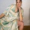 KOKKOSAMMOU Maxi caftan Kythera KOKKOSAMMOU Maxi caftan Kythera made of 100% viscose