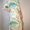 KOKKOSAMMOU Maxi caftan Kythera KOKKOSAMMOU Maxi caftan Kythera made of 100% viscose