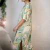 KOKKOSAMMOU Maxi caftan Kythera KOKKOSAMMOU Maxi caftan Kythera made of 100% viscose
