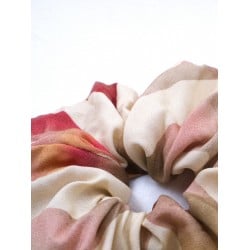 Oversized scrunchie KOKKOSAMMOU