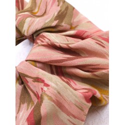 Oversized scrunchie KOKKOSAMMOU