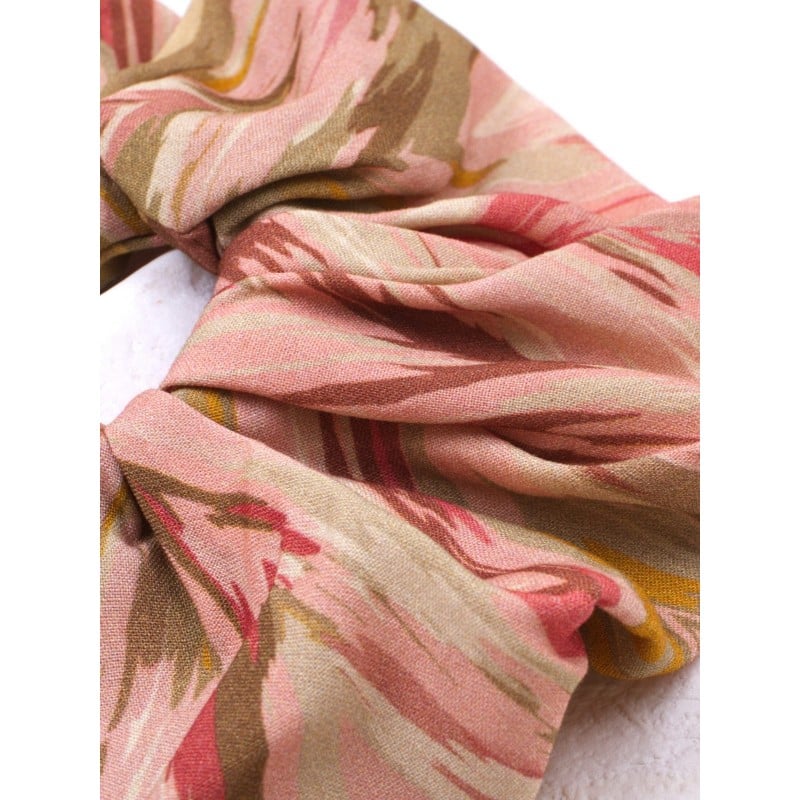 Oversized scrunchie KOKKOSAMMOU Oversized scrunchie KOKKOSAMMOU