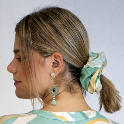 Oversized scrunchie KOKKOSAMMOU