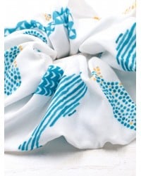 Oversized scrunchie KOKKOSAMMOU Oversized scrunchie KOKKOSAMMOU