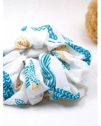 Oversized scrunchie KOKKOSAMMOU Oversized scrunchie KOKKOSAMMOU