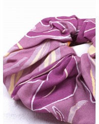 Oversized scrunchie KOKKOSAMMOU Oversized scrunchie KOKKOSAMMOU