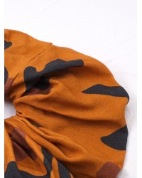 Oversized scrunchie KOKKOSAMMOU Oversized scrunchie KOKKOSAMMOU