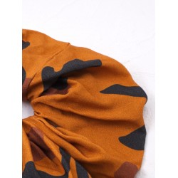 Oversized scrunchie KOKKOSAMMOU