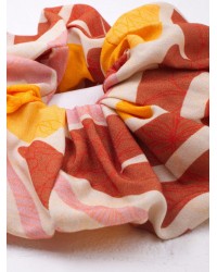Oversized scrunchie KOKKOSAMMOU Oversized scrunchie KOKKOSAMMOU