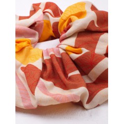 Oversized scrunchie KOKKOSAMMOU