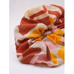 Oversized scrunchie KOKKOSAMMOU