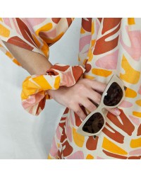 Oversized scrunchie KOKKOSAMMOU Oversized scrunchie KOKKOSAMMOU