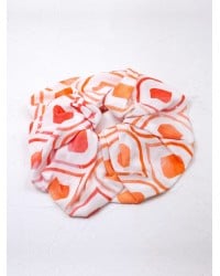 Oversized scrunchie KOKKOSAMMOU Oversized scrunchie KOKKOSAMMOU