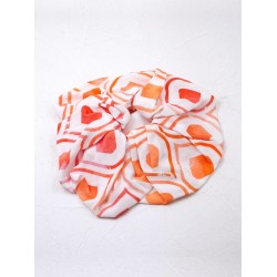Oversized scrunchie KOKKOSAMMOU