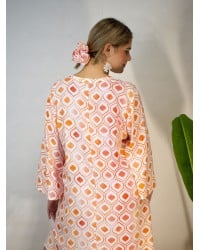 Oversized scrunchie KOKKOSAMMOU Oversized scrunchie KOKKOSAMMOU