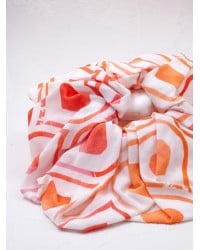 Oversized scrunchie KOKKOSAMMOU Oversized scrunchie KOKKOSAMMOU