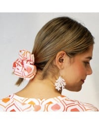 Oversized scrunchie KOKKOSAMMOU Oversized scrunchie KOKKOSAMMOU