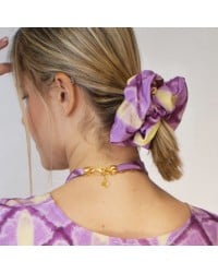 Oversized scrunchie KOKKOSAMMOU Oversized scrunchie KOKKOSAMMOU