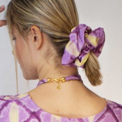 Oversized scrunchie KOKKOSAMMOU