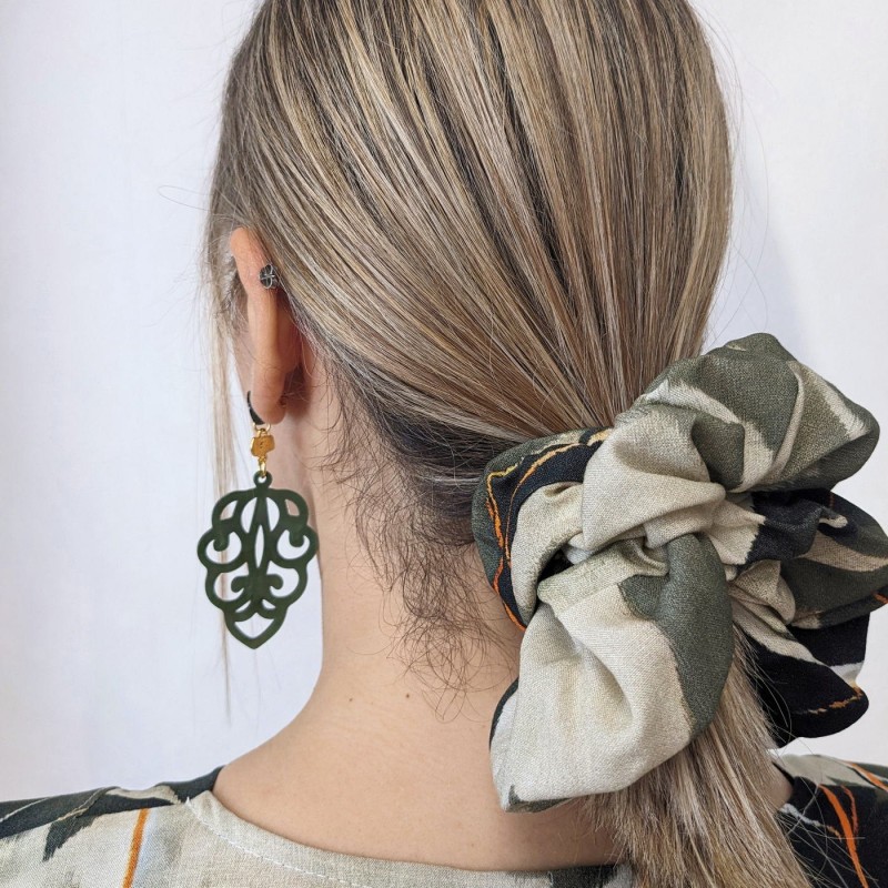 Oversized scrunchie KOKKOSAMMOU Oversized scrunchie KOKKOSAMMOU
