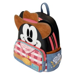 Σακίδιο Western Mickey Mouse της Disney από την εταιρεία Loungefly