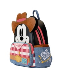 Σακίδιο Western Mickey Mouse Loungefly Σακίδιο Western Mickey Mouse της Disney από την εταιρεία Loungefly