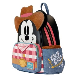 Σακίδιο Western Mickey Mouse της Disney από την εταιρεία Loungefly