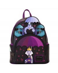Σακίδιο Villains Curse Loungefly Σακίδιο Disney Villains Curse από την εταιρεία Loungefly