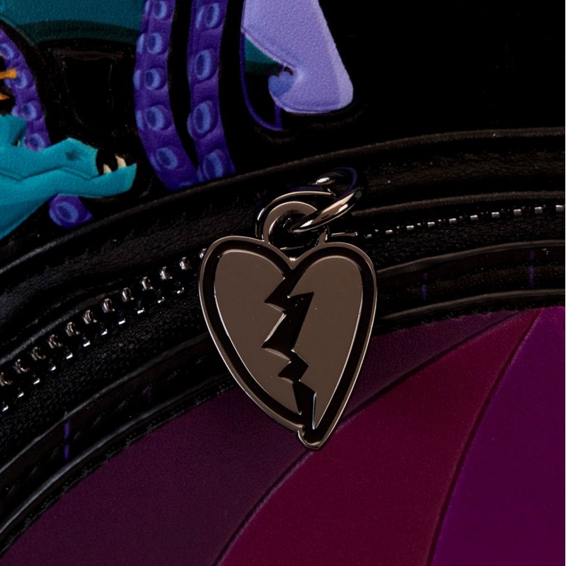 Σακίδιο Villains Curse Loungefly Σακίδιο Disney Villains Curse από την εταιρεία Loungefly