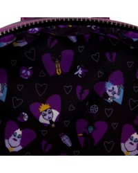 Σακίδιο Villains Curse Loungefly Σακίδιο Disney Villains Curse από την εταιρεία Loungefly