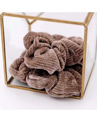 Λαστιχάκι μαλλιών scrunchie Λαστιχάκι μαλλιών scrunchie από μαλακό ύφασμα