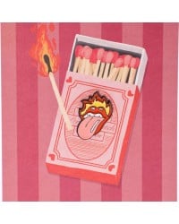 Μεταλλική καρφίτσα Rock Tongue Out Μεταλλική καρφίτσα Rock Tongue Out με σμάλτο υψηλής ποιότητας