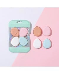 Σετ 4 Σφουγγαριών για Concealer Σετ 4 Σφουγγαριών για Concealer