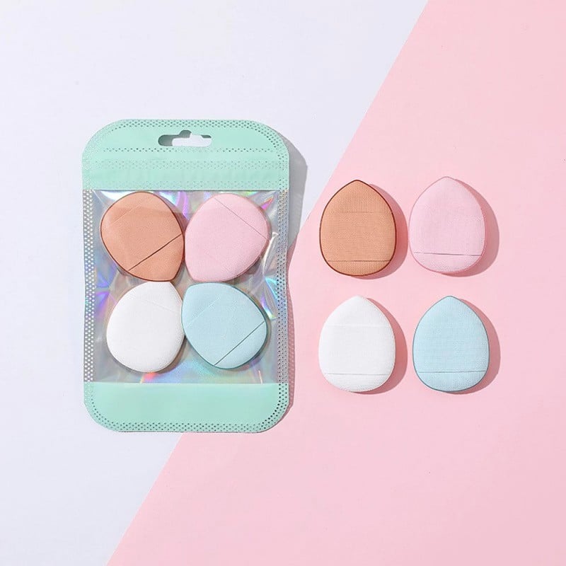 Σετ 4 Σφουγγαριών για Concealer Σετ 4 Σφουγγαριών για Concealer