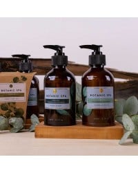 Σετ περιποίησης χεριών Botanic Spa σε ξύλινη βάση Σετ περιποίησης χεριών Botanic Spa σε ξύλινη βάση