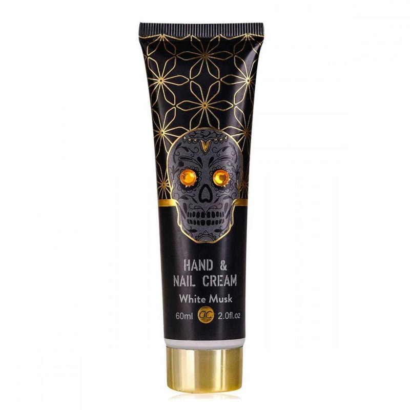 Κρέμα χεριών και νυχιών Skull Chic σε σωληνάριο