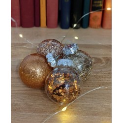 Μπάλα Merry Christmas