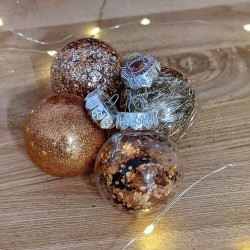 Μπάλα Merry Christmas