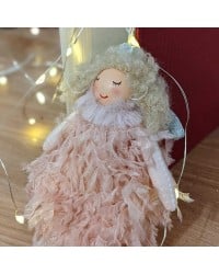 Στολίδι Christmas girl Στολίδι Christmas girl