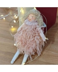 Στολίδι Christmas girl Στολίδι Christmas girl