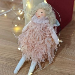 Στολίδι Christmas girl