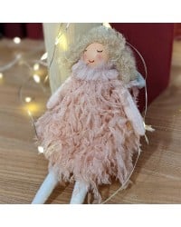 Στολίδι Christmas girl Στολίδι Christmas girl
