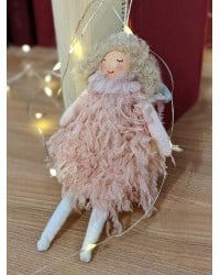 Στολίδι Christmas girl Στολίδι Christmas girl