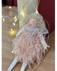 Στολίδι Christmas girl Στολίδι Christmas girl