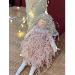 Στολίδι Christmas girl