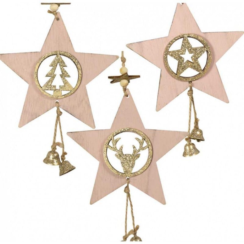 Christmas ornament Star