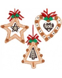 Χριστουγεννιάτικο στολίδι Gingerbread Χριστουγεννιάτικο στολίδι Gingerbread