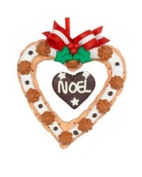Χριστουγεννιάτικο στολίδι Gingerbread Χριστουγεννιάτικο στολίδι Gingerbread