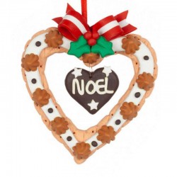 Χριστουγεννιάτικο στολίδι Gingerbread 