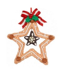Χριστουγεννιάτικο στολίδι Gingerbread Χριστουγεννιάτικο στολίδι Gingerbread